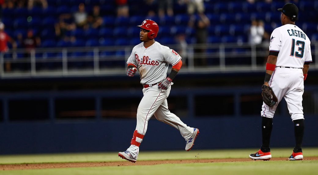 Let's talk about why the Phillies shouldn't trade Jean Segura