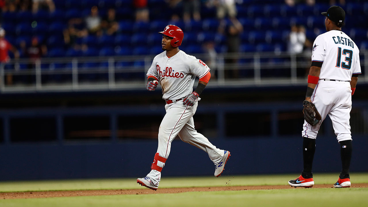 Report: Blue Jays among teams speaking with Phillies about Jean Segura trade