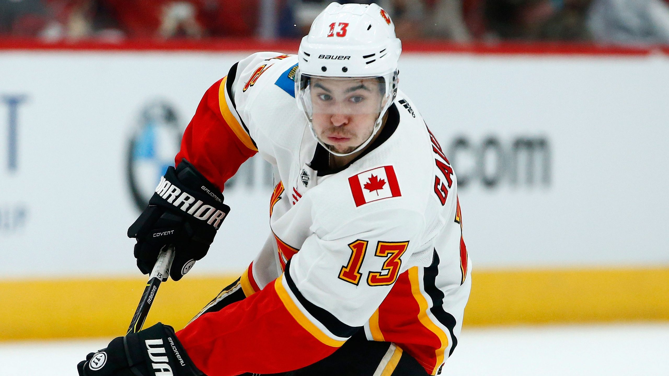 Johnny Gaudreau drops mind-blowing reason he signed with Blue Jackets