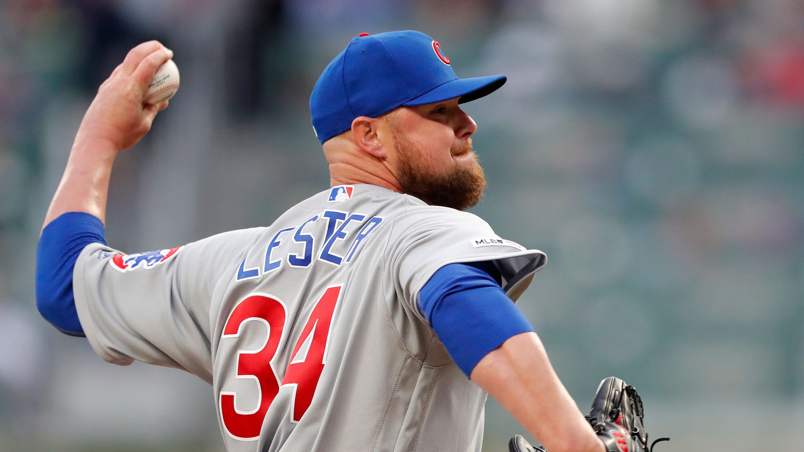 Cubs Place Ace Jon Lester On Injured List With Hamstring Strain Sportsnet Ca