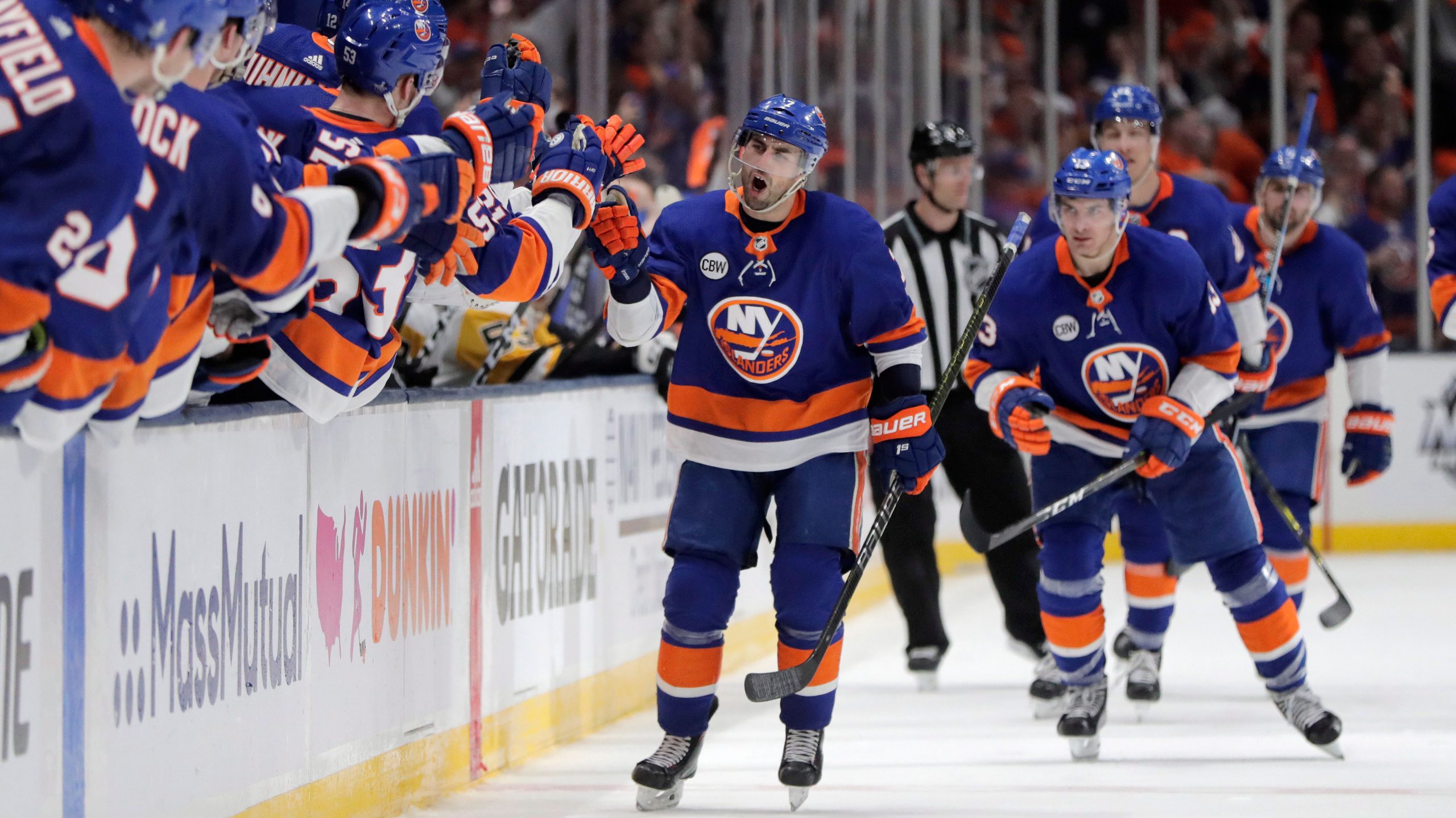 New York Islanders: Stanley Cup Playoffs Profile, Jordan Eberle