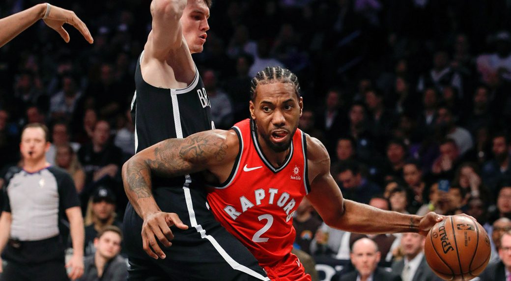 brooklyn nets kawhi leonard