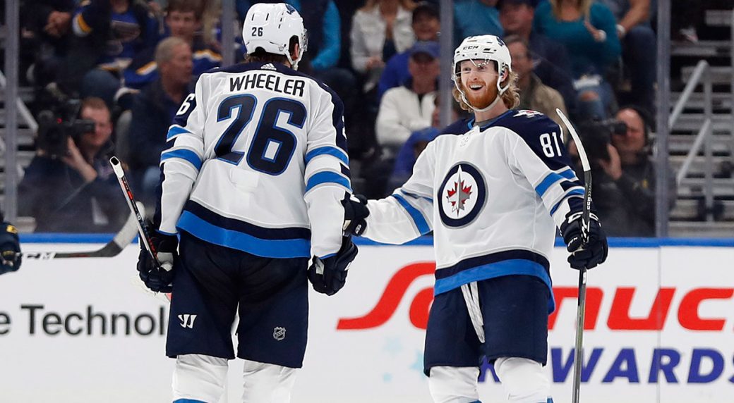 NHL 2019-20 season: Winnipeg Jets 