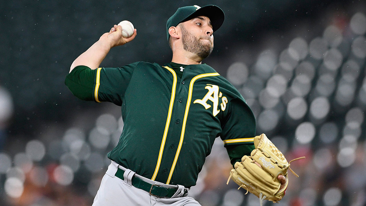 Oakland A's add Marco Estrada on one-year deal