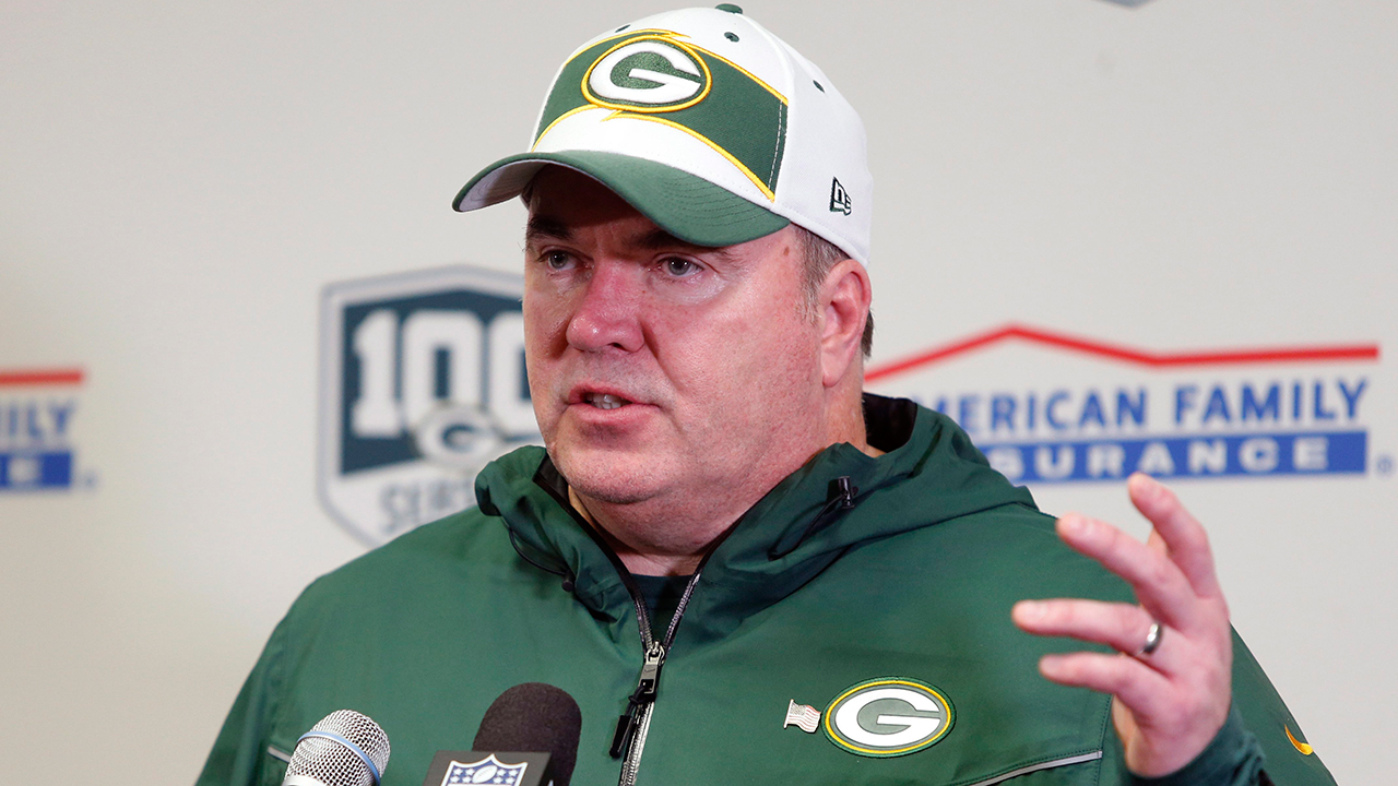 What to know from Packers' press conference on firing Mike McCarthy