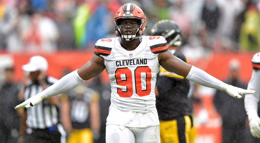 ogbah browns jersey