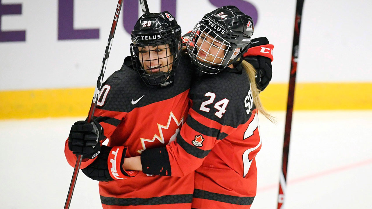 Women's hockey Dream Gap Tour coming to Toronto in