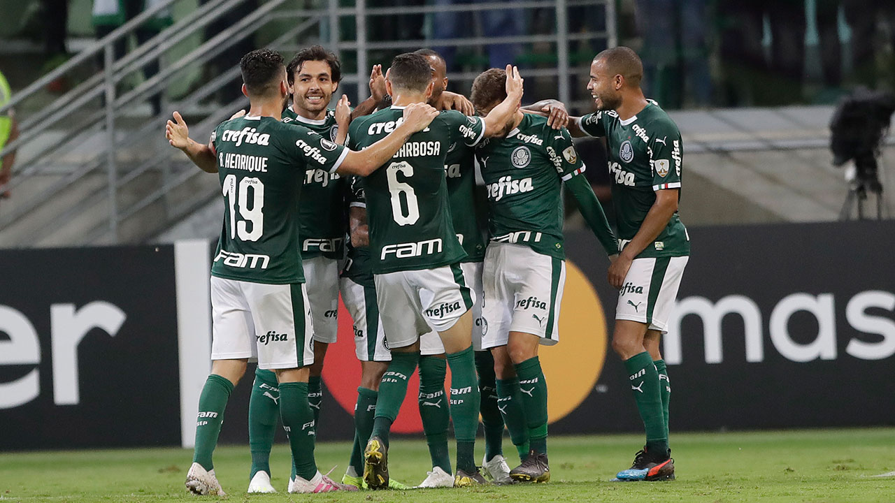 Palmeiras