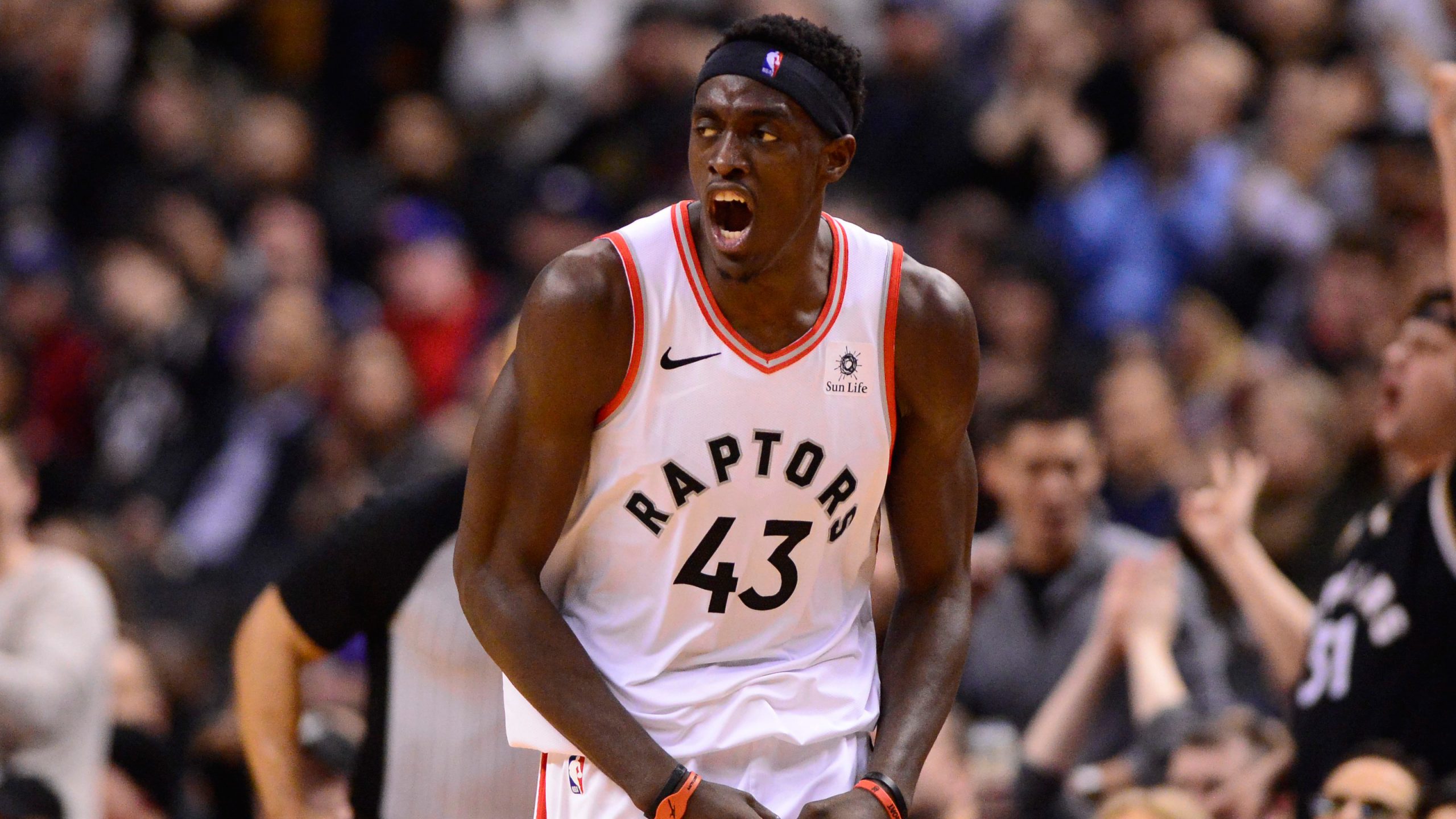 Raptors, Pascal Siakam agree to fouryear, 130M max extension