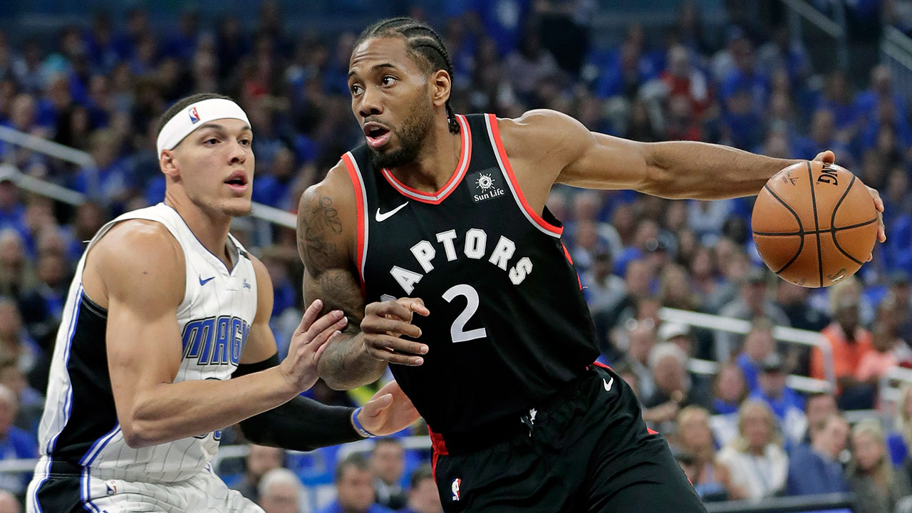 nike sues kawhi