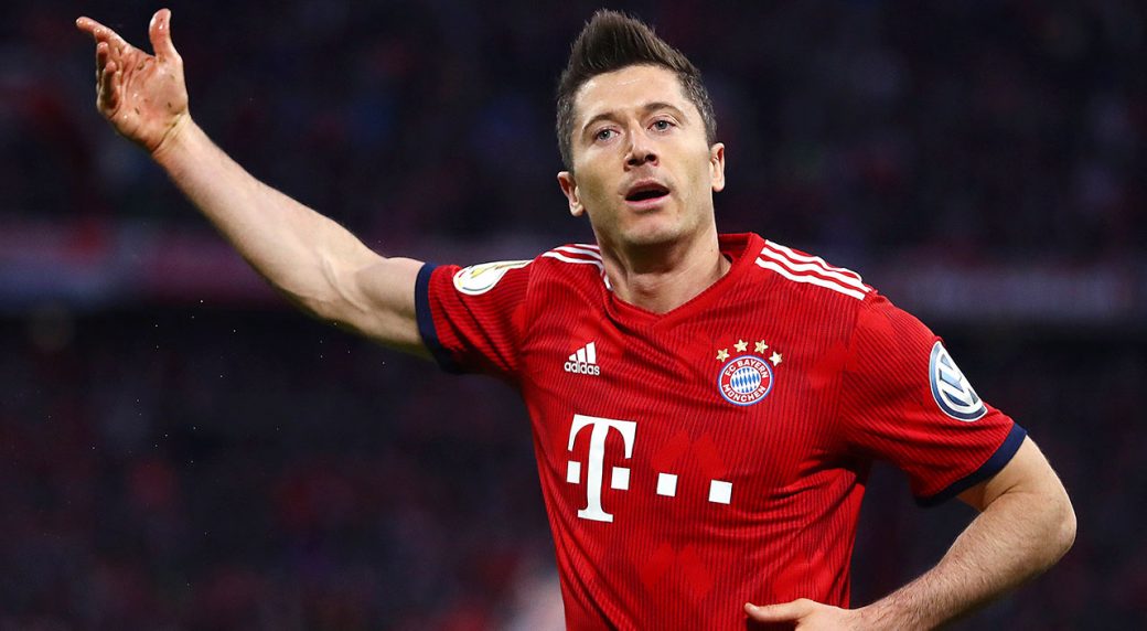 Lewandowski extends Bayern contract for 2 years to 2023 - Sportsnet.ca
