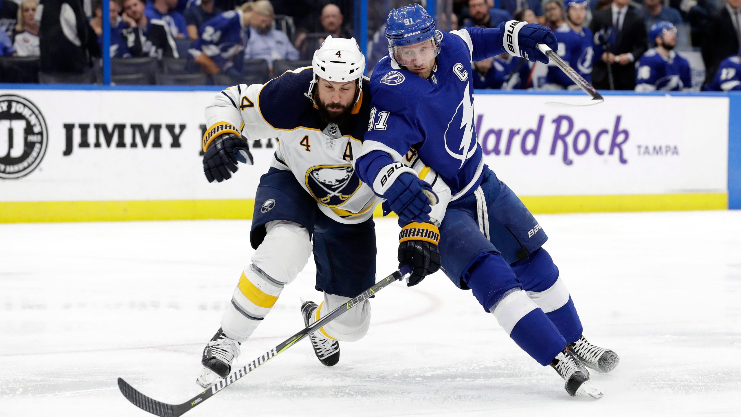 Sabres’ Bogosian sidelined 5 to 6 months after hip surgery