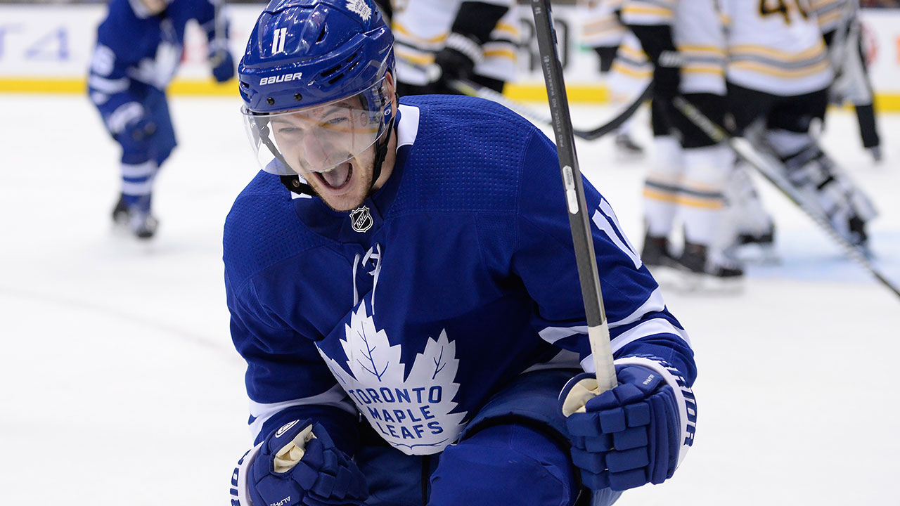 For Maple Leaf Zach Hyman, books and hockey go hand in hand