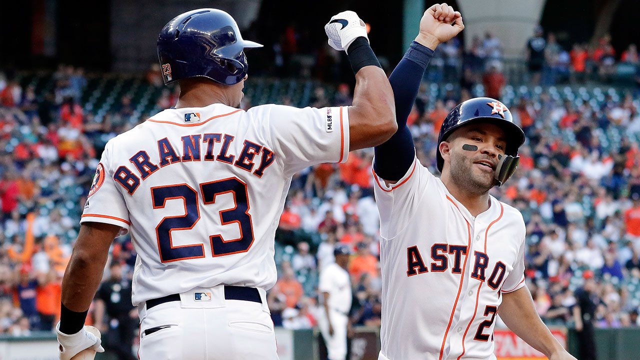 How To Increase Hitting Power Stats Like Jose Altuve Swing With