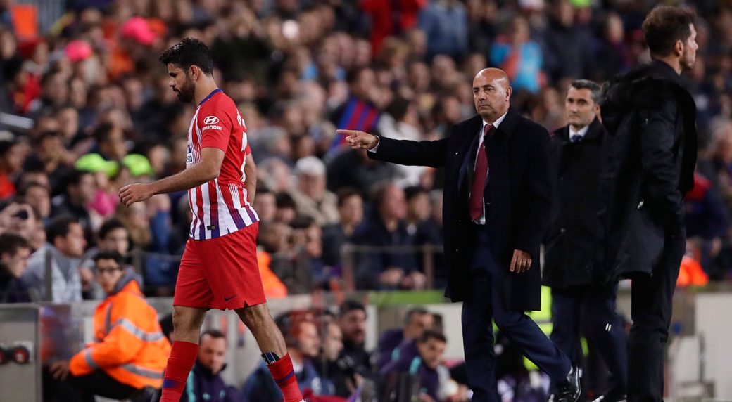 Diego Costa Banned 8 Games For Allegedly Insulting Referee Sportsnet Ca