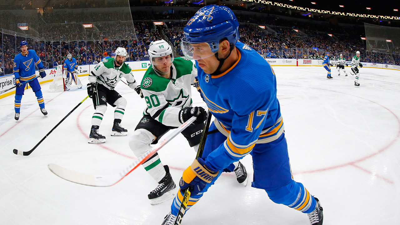 New 2019 Stanley Cup playoffs second-round koozie Dallas Stars vs St Louis  Blues