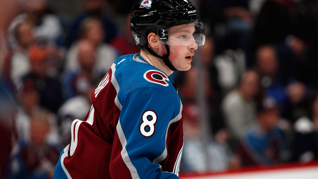 Adrian Dater: Avalanche's Gabriel Landeskog now NHL's youngest captain -  Sports Illustrated