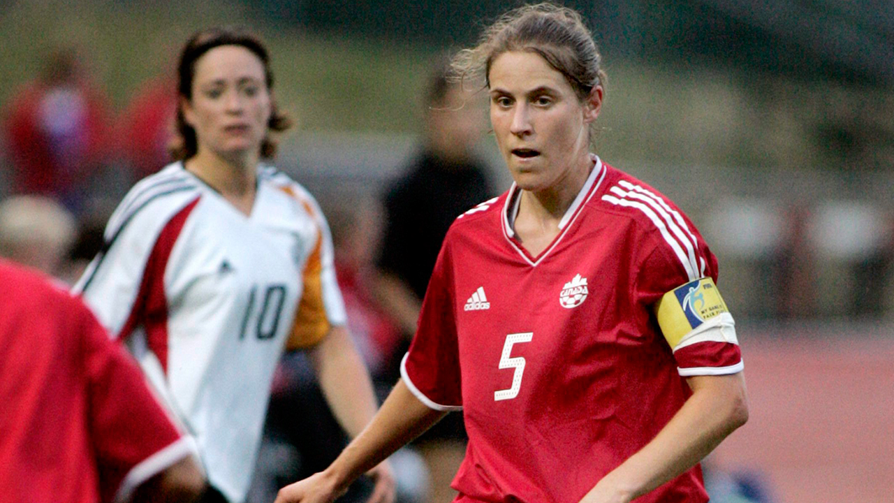 CP source: Canada Soccer threatens legal action against women