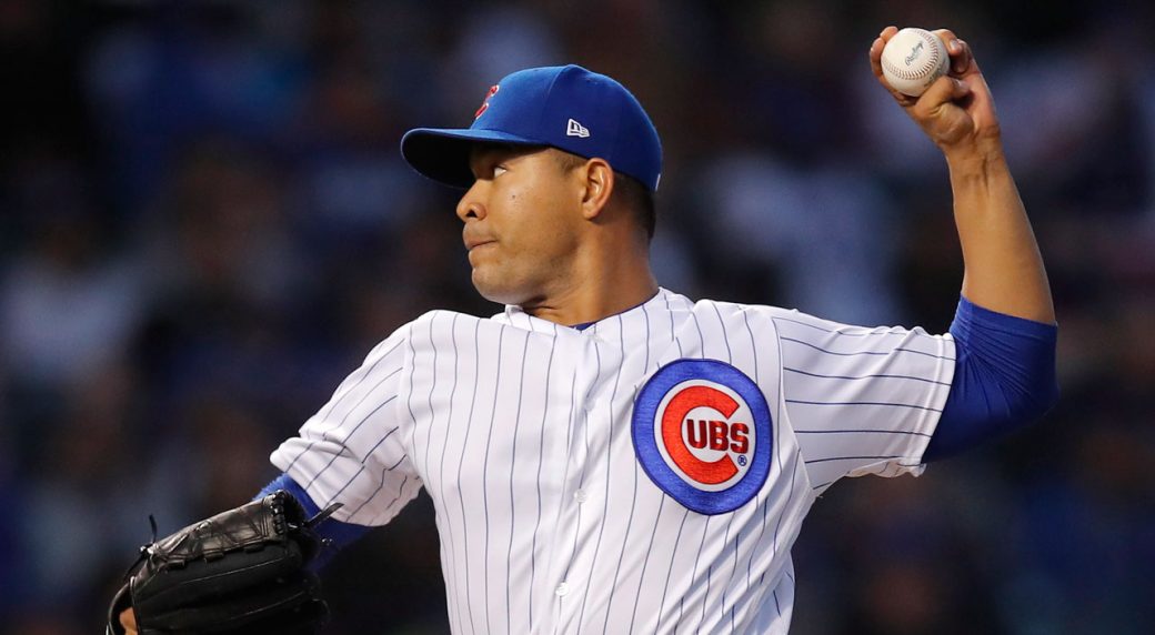 New York Mets sign pitcher Jose Quintana to two-year, $26 million deal