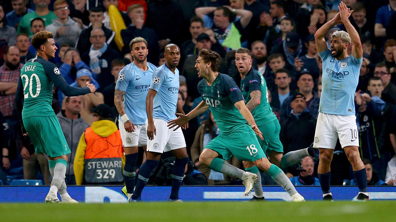 Man City vs Tottenham final score, highlights, result as