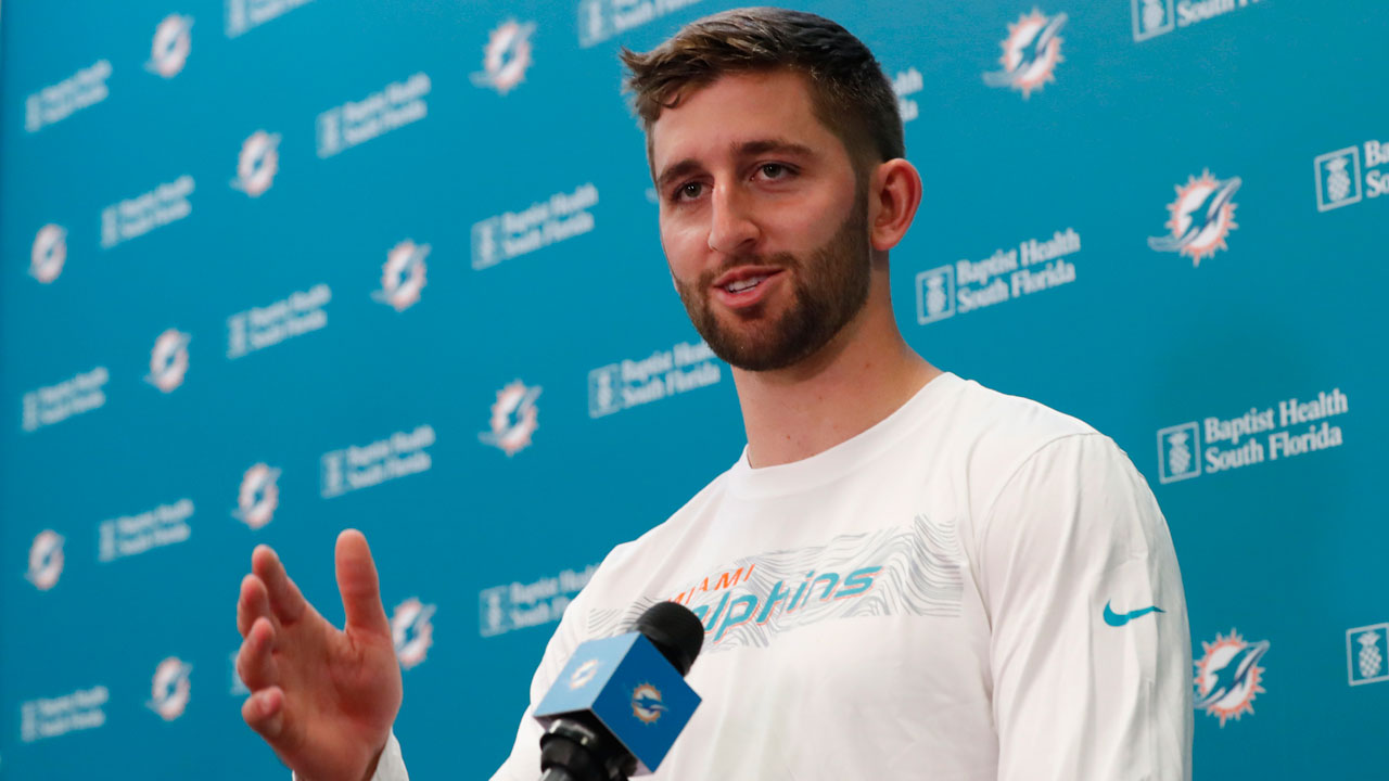 Josh Rosen: Latest News & Updates - Sportskeeda