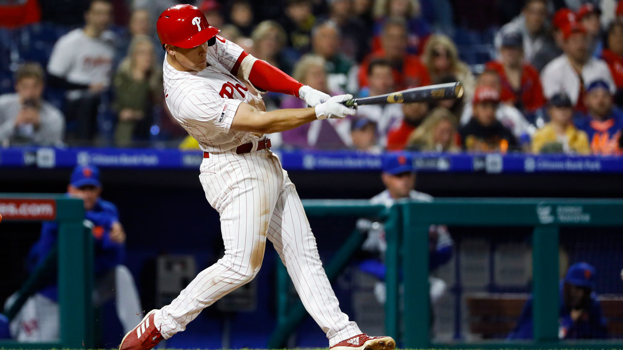 Phillies Sign Scott Kingery To Six-Year Contract 