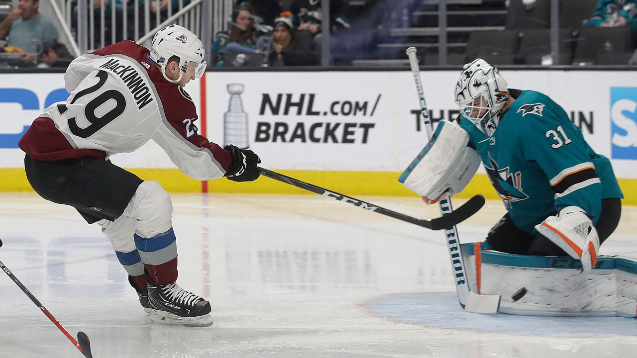 MacKinnon unsurprised hockey world is learning how good Avalanche are