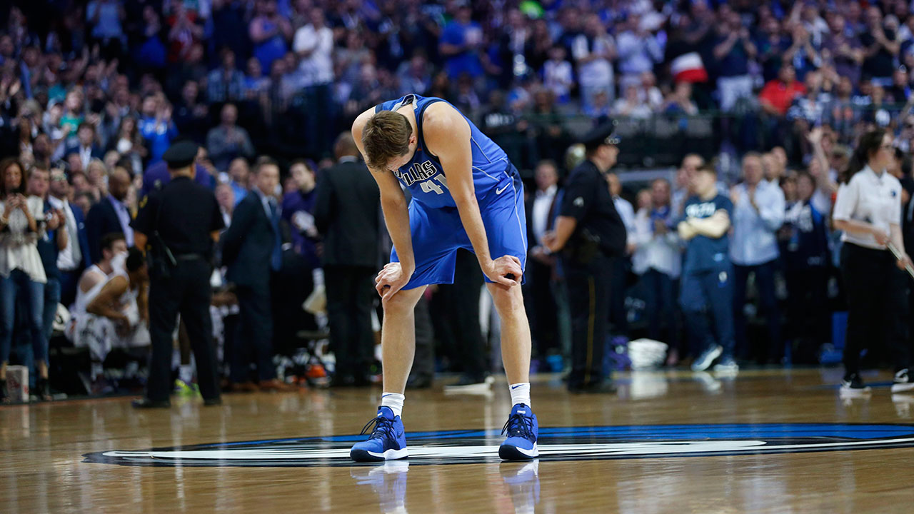 Mavericks To Celebrate What Could Be Dirk Nowitzki's Final Home