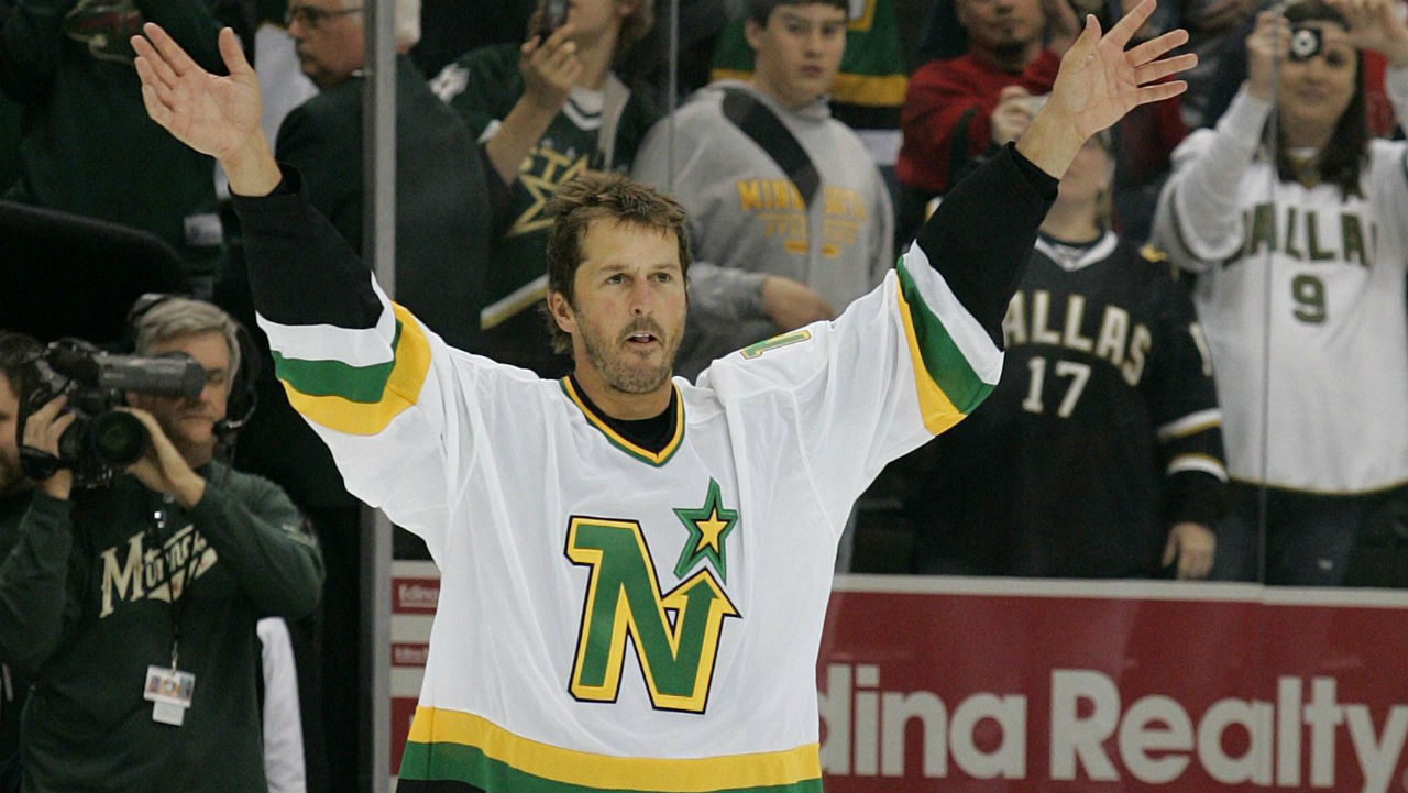 Mike Modano to Red Wings: Top 10 Former North Stars of Modano Era