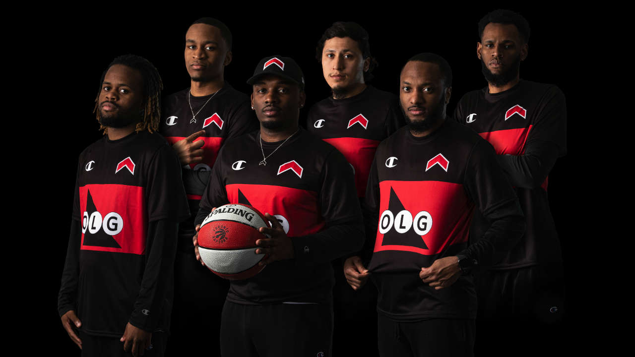 Raptors Uprising have unfinished business in new 2K League season