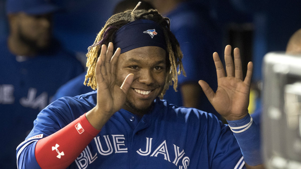 Why Vladimir Guerrero Jr. is a few tweaks away from living up to his  immense upside 
