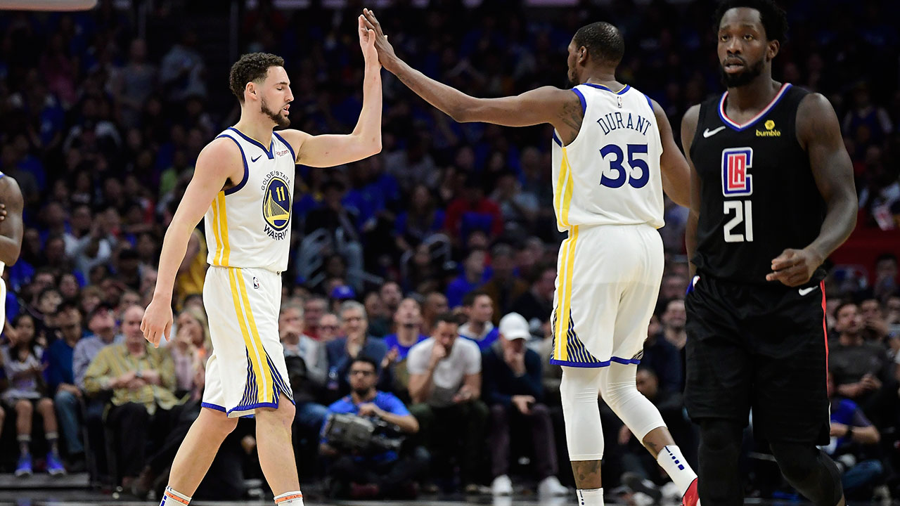 Warriors star Kevin Durant confirms his real height on Bay Area