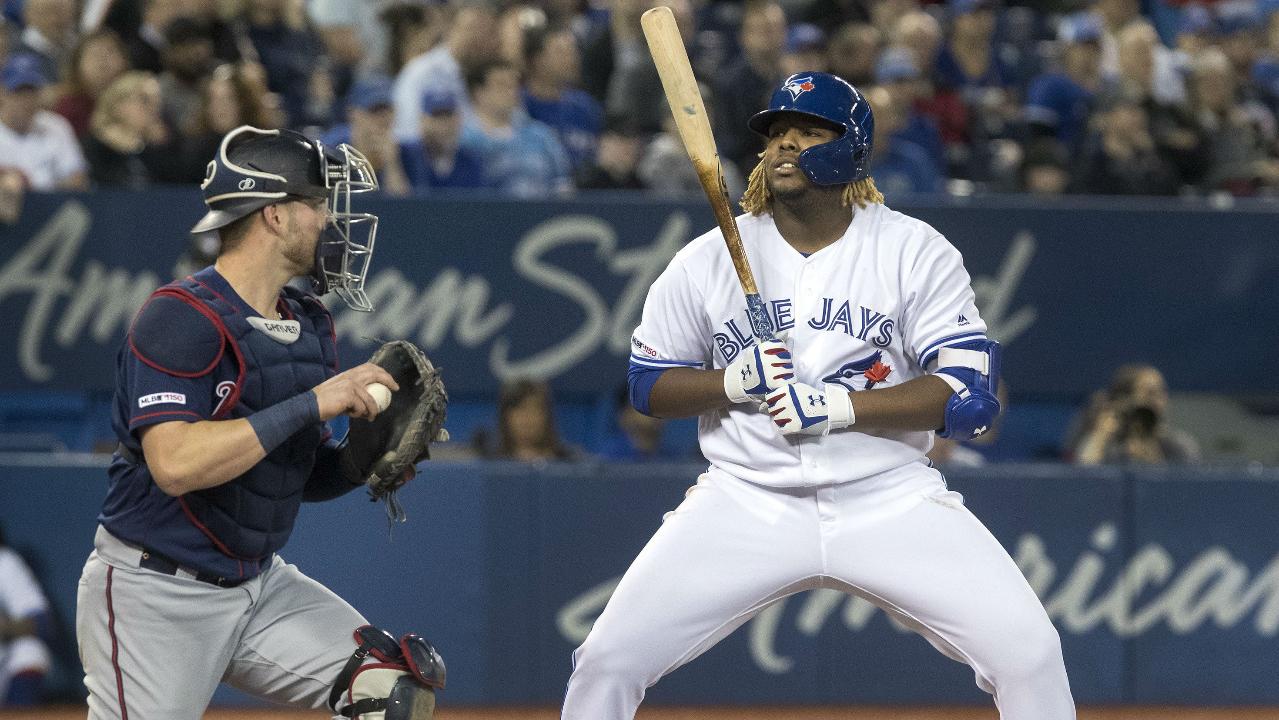 Jose Berrios beats former team as Blue Jays blank Twins