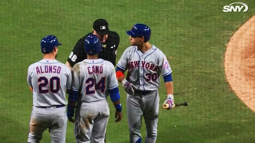 Pete Alonso explains costly error in Mets' loss to White Sox: 'I