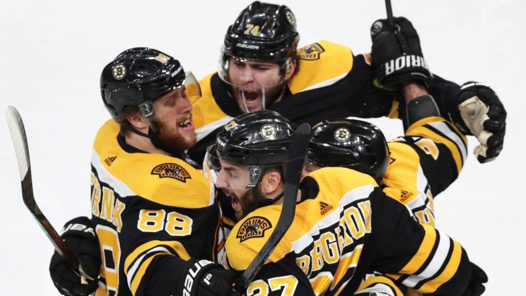 Stanley Cup: Tom Brady helps Zdeno Chara for Bruins' hype video
