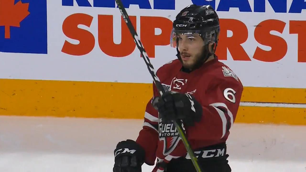 Kings prospect Sean Durzi leading Memorial Cup in scoring - Sportsnet.ca