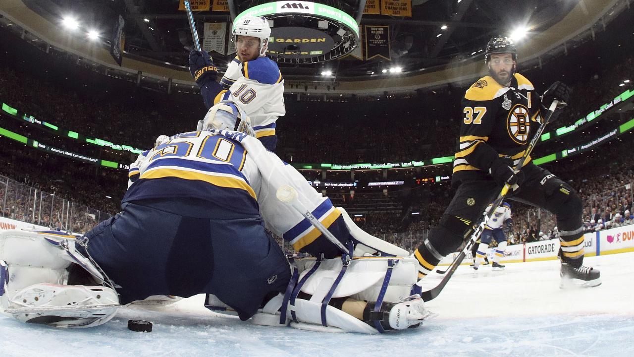 Stanley Cup: Tom Brady helps Zdeno Chara for Bruins' hype video