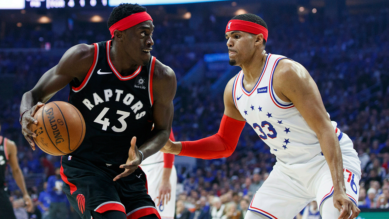Jeremy Lin - Toronto Raptors - 2019 NBA Finals - Game 1 - Game-Worn