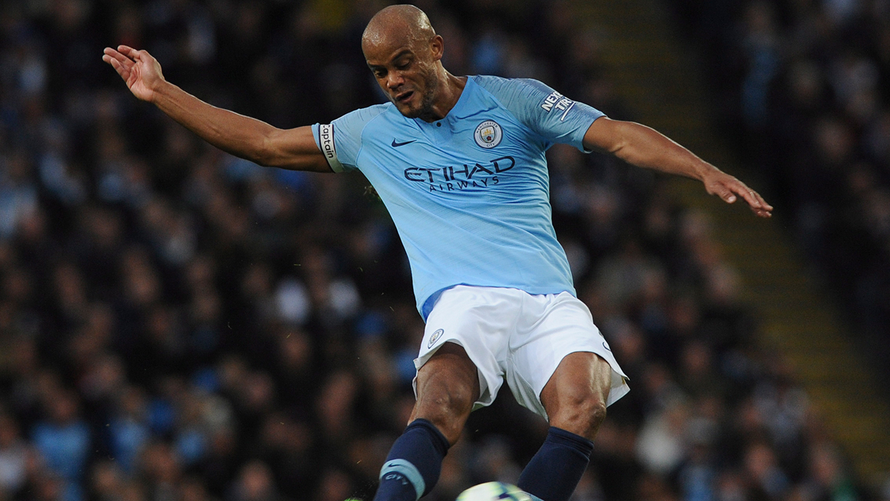 Vincent Kompany To Leave Manchester City After 11 Seasons