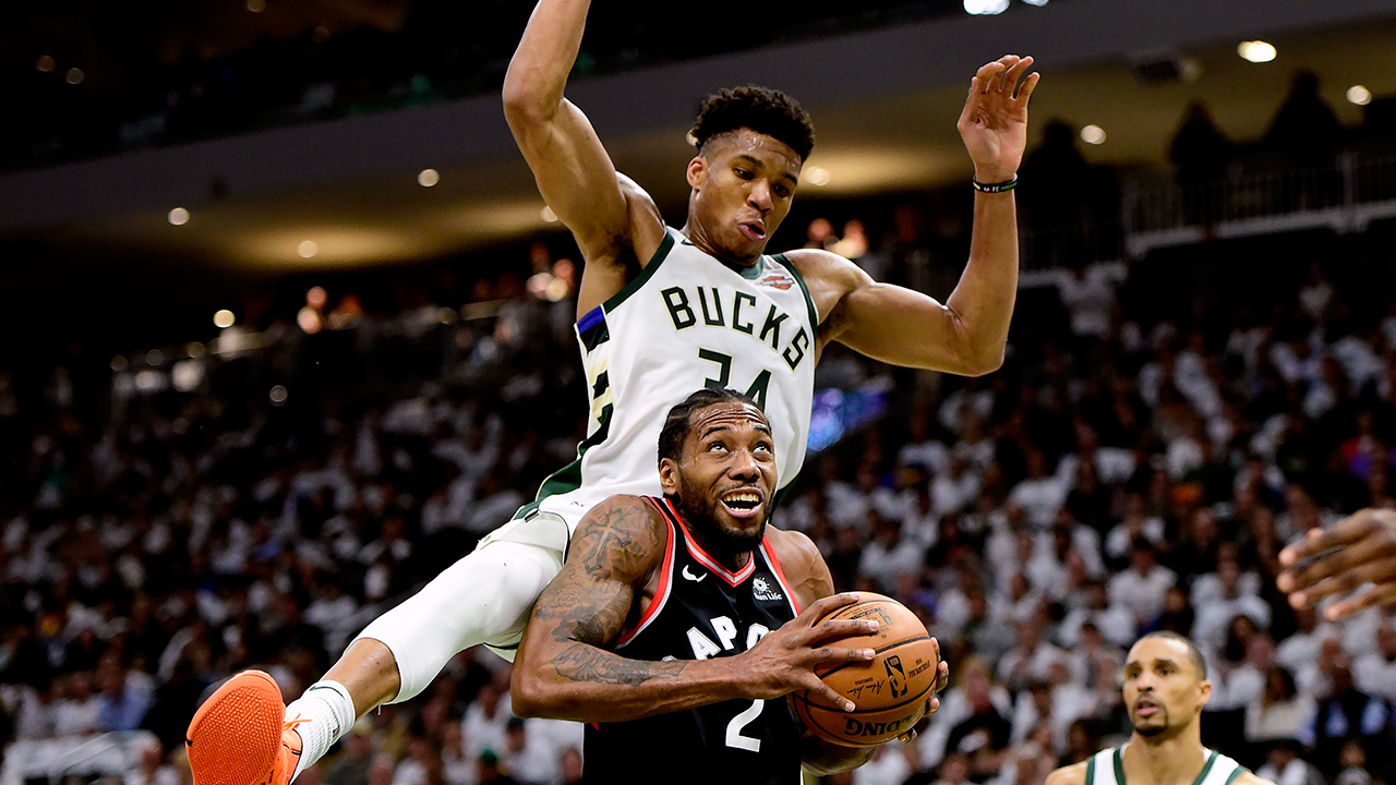 What they’re saying after the Raptors gave away Game 1 vs. the Bucks