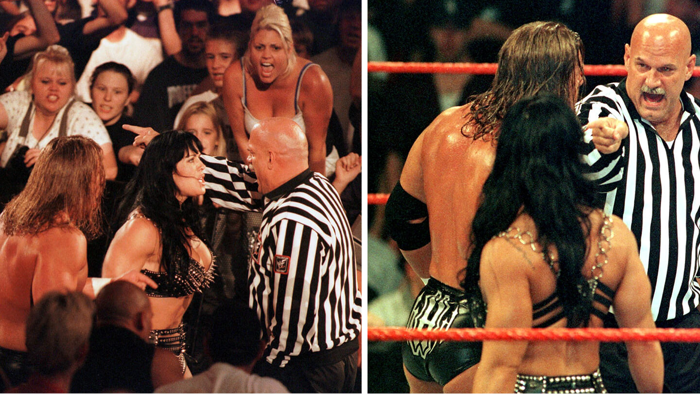 Triple H And Chyna Porn - Inside the rapid rise, faster fall and lasting legacy of Chyna