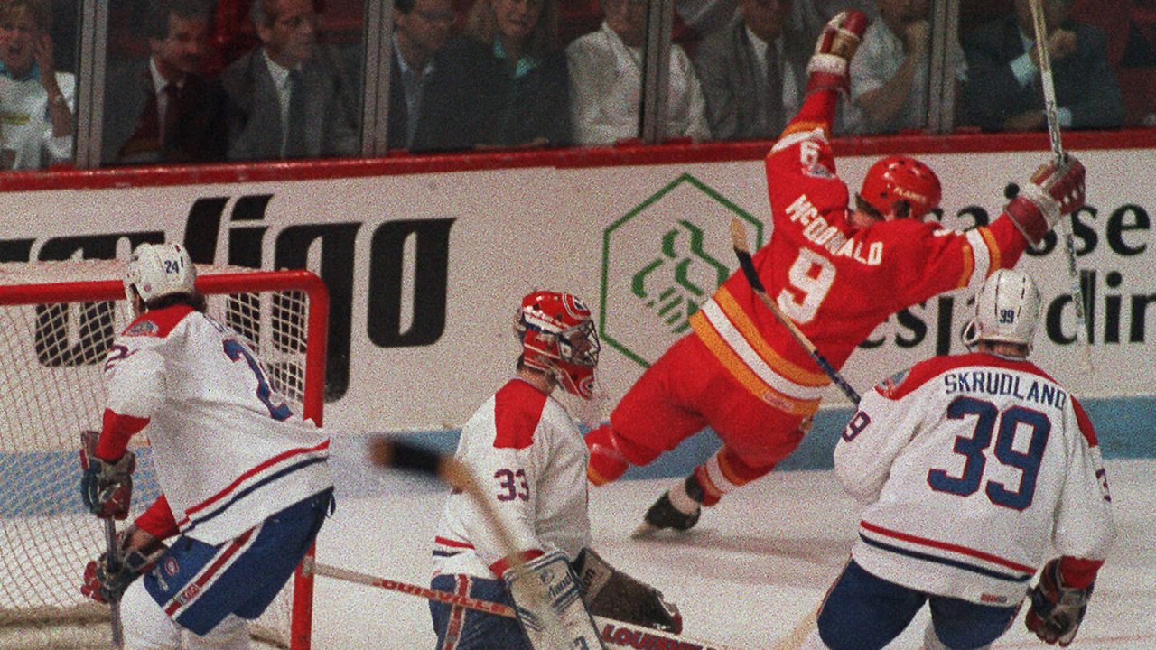 1989 Stanley Cup Finals (TV Mini Series 1989) - IMDb