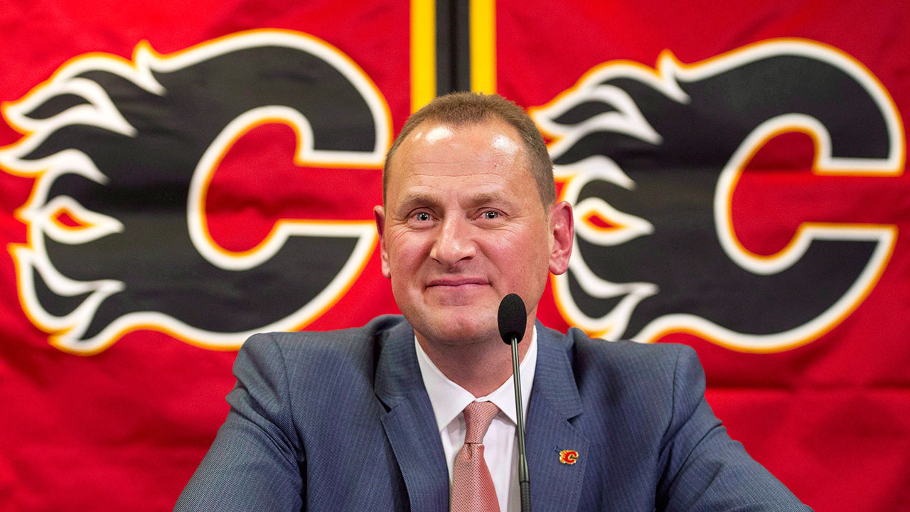 Q&A: Flames GM Brad Treliving on playoff disappoin