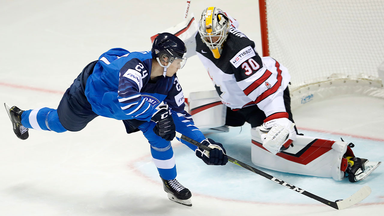 kaapo kakko devils