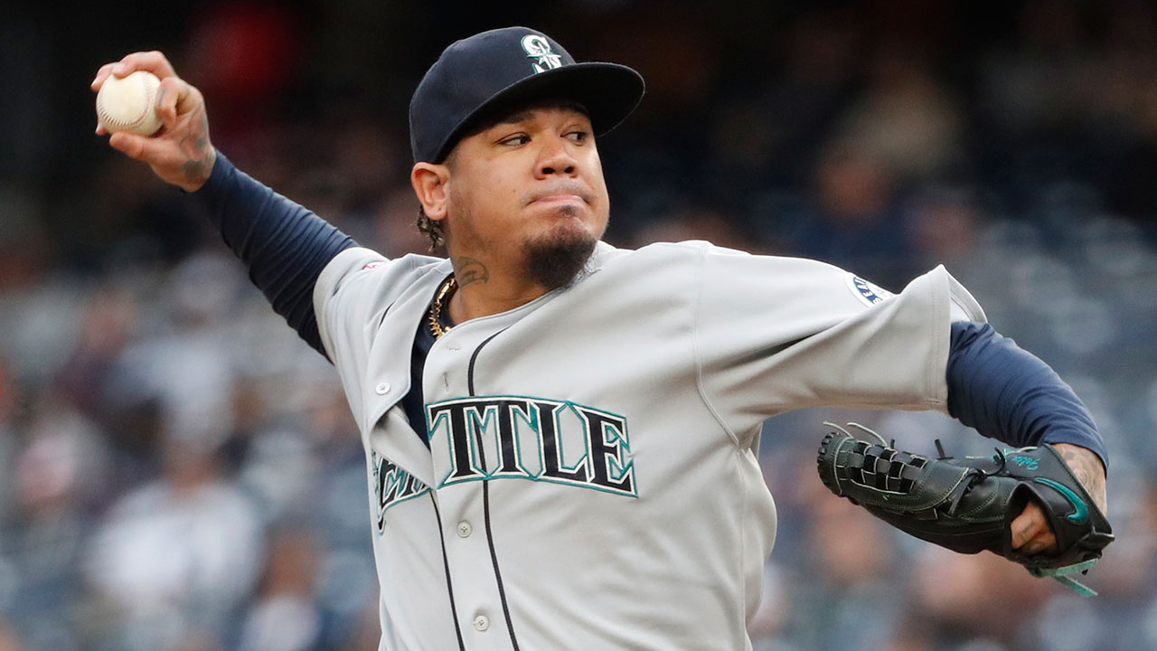 Report: Felix Hernandez signs with Orioles on minor league deal