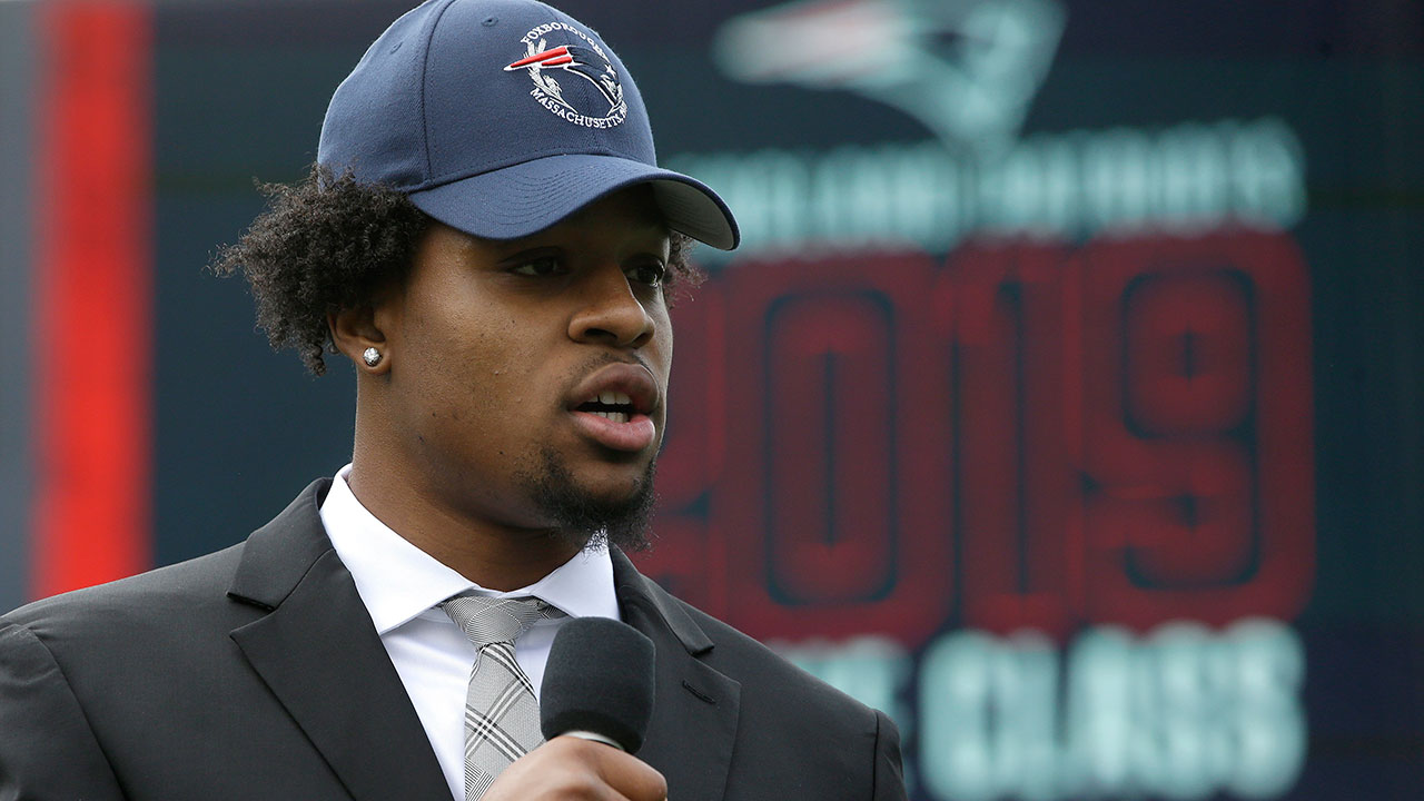 Ex-Patriots first-round draft pick N'Keal Harry signs with NFC contender –  NBC Sports Boston