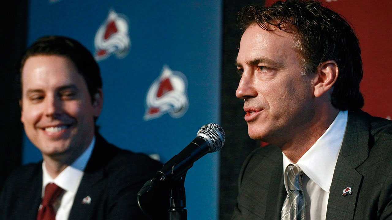 Avalanche to 'be more aggressive' in free agency: 