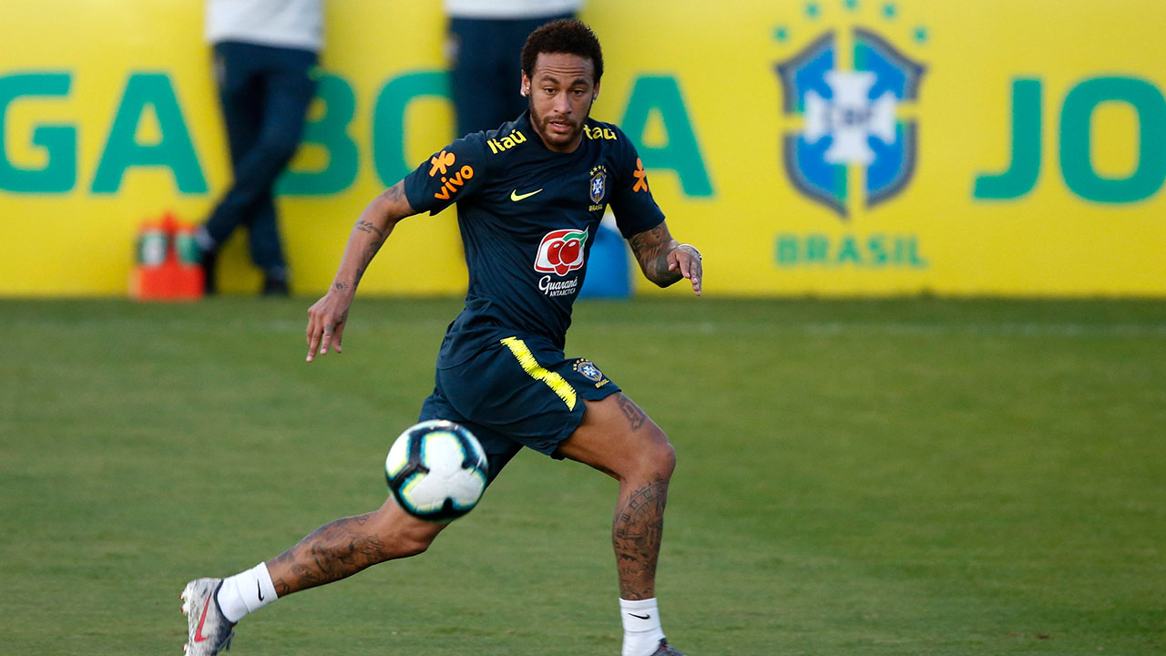 Neymar Injured in Brazil Training Ahead of 2019 Copa America, News,  Scores, Highlights, Stats, and Rumors