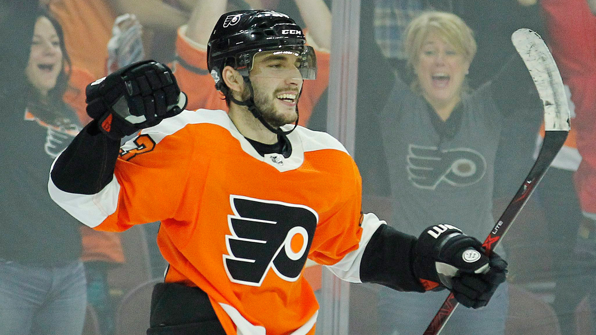 Philadelphia Flyers - Congrats to Shayne Gostisbehere for being named to  the NHL All-Rookie Team! Read more →