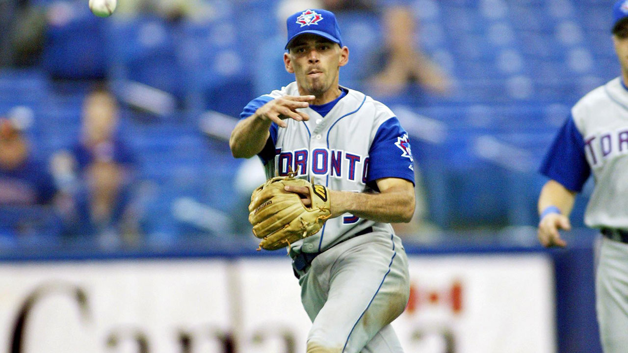 With Eric Sogard as inspiration, Blue Jays rookie Danny Jansen can